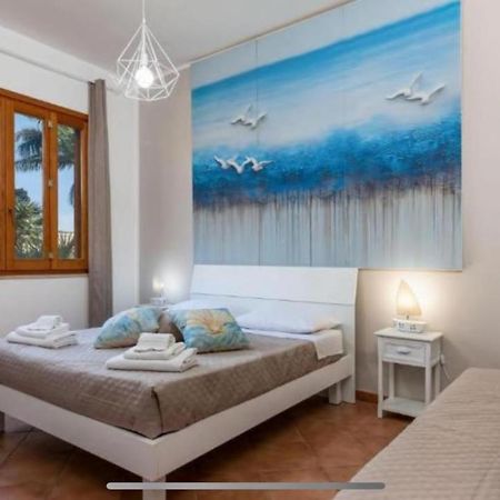 Ferienwohnung Blue Coral San Vito Lo Capo Exterior foto