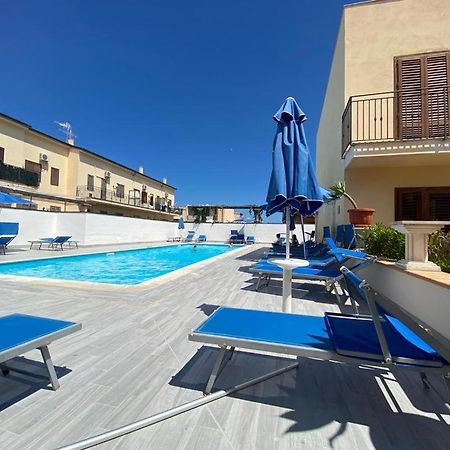 Ferienwohnung Blue Coral San Vito Lo Capo Exterior foto